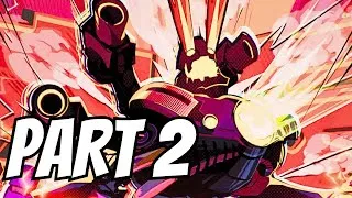 Thumbnail: GIANT ROBOT SERIES MODE! || Hi Fi Rush PS5 || Walkthough || Gameplay Part 2