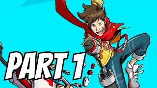 Thumbnail: This Is Fun! || Hi Fi Rush PS5 || Walkthrough || Gameplay Part 1