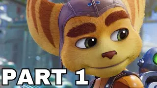 Thumbnail: Ratchet And Clank Rift Apart || Walkthrough|| Gameplay Part 1 INTRO