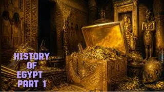 Thumbnail: History of Ancient Egypt - Part 1 - A Quick Summary of World History