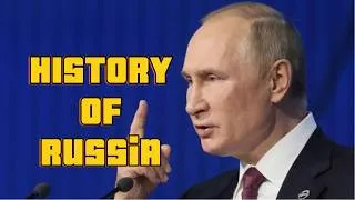Thumbnail: History of Russia, THE SOVIET UNION COLLAPSED