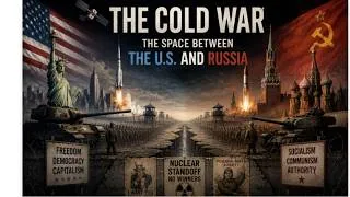 Thumbnail: A summary of the Cold War: It nearly sent humanity back to the Stone Age.