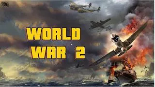 Thumbnail: A summary of World War II.