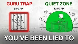 Thumbnail: The 5 Year Blueprint (For People Who Sleep In)