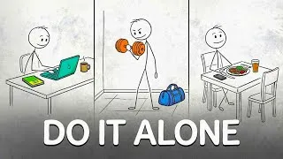 Thumbnail: Doing These Things Alone Will Transform Your Life