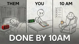 Thumbnail: The Brutal Truth About How You Spend Your Time