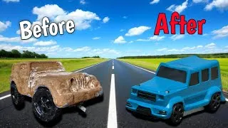Thumbnail: Finally Remaking G Wagon Reddy  || नई G Wagon तैयार हैं.......😱