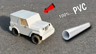 Thumbnail: the ultimate diy rc thar ; full step by step pvc build guide