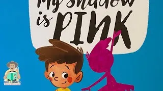 Thumbnail: 📚🎥 MY SHADOW IS PINK 🎥📚 [READ ALOUD]