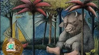 Thumbnail: 📚🎥 WHERE THE WILD THINGS ARE 🎥📚 [READ ALOUD]