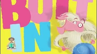 Thumbnail: 📚🎥 DON’T BUTT IN 🎥📚 [READ ALOUD]