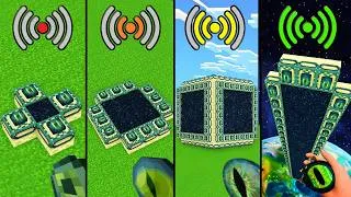Thumbnail: New Ender Portlals with different Wi-Fi Experiment