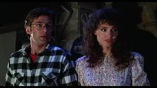 Thumbnail: Beetlejuice (1988) - Lydia Meets The Maitlands Scene (HD)