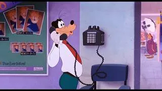 Thumbnail: A Goofy Movie (1995) - Principal Calls Goofy Scene (HD) ☘