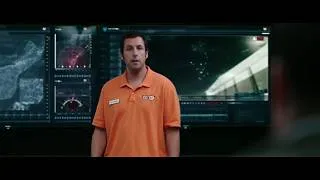 Thumbnail: Pixels (2015) - It Was Galaga Scene (HD) 👽🛸