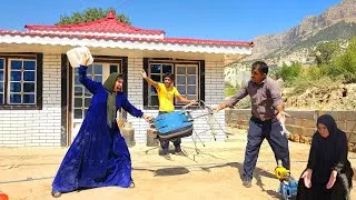Thumbnail: 😔💔 Zahra Argues with Master Engineer Over Taking Grandma’s Personal Belongings…