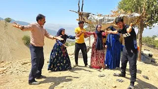 Thumbnail: 😢❤️ Abbas’s Hard Life | Engineer’s Support & Zeinab’s Husband Arrives 🏠🤝