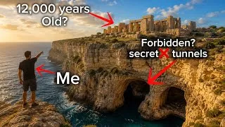 Thumbnail:   I Never Knew This Existed… The Most Mysterious Island on Earth
