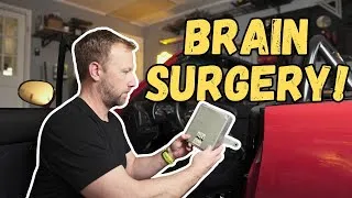 Thumbnail: Miata undergoes BRAIN Surgery! - Megasquirt MS3Pro PNP Install - Part 1