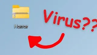 Thumbnail: How to Check if a File Contains Malware in 1 minute.