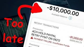 Thumbnail: Scams Today Are No Longer Dumb
