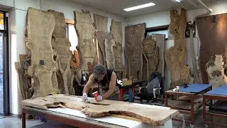 Thumbnail: Wood Working Processes in Korea TOP 3.