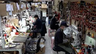Thumbnail: Korean Artisans are Showing How to Reform Leather Stuffs TOP3.