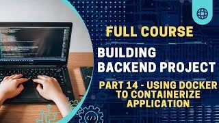Thumbnail: Containerizing Employee Payroll || Docker Install & Setup || Multi-Container Setup || Part 14