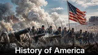 Thumbnail: The Evolution Of United states of America | Mr. Raaznama
