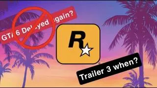 Thumbnail: Take Two’s earnings call… Trailer 3… When? - Let’s talk about GTA 6
