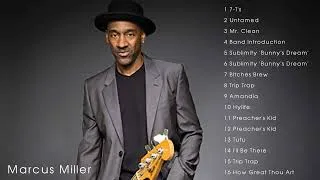 Thumbnail: The Best of Marcus Miller Full Album