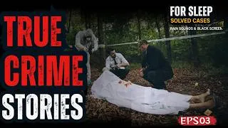 Thumbnail: Disturbing True Crime Stories for Sleep | The Cheating Husband and His Wife's Murder | Eps. 03