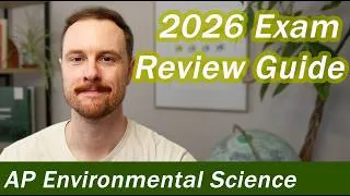 Thumbnail: Complete 2026 AP Environmental Science Exam Review Guide