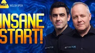 Thumbnail: Ronnie O'Sullivan VS Higgins match😱 | highlights snooker 2014| Big Match