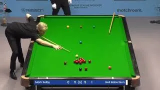 Thumbnail: Mark Selby vs Neil Robertson 2024 Snooker 