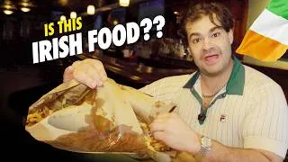 Thumbnail: I Tried NYC's best SPICE BAG (Irish Street Food)
