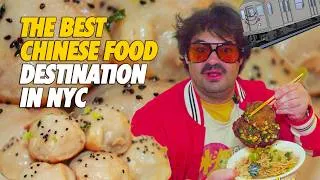 Thumbnail: The Best Cheap Chinese Food in New York | Flushing Queens Restaurant Roulette | Spice