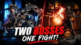Thumbnail: Two Bosses fights in one episode | Resident Evil 2 (Ending)