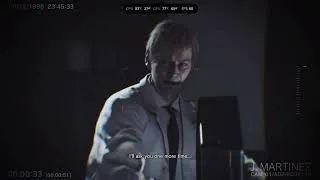 Thumbnail: Current Mission : Acquire the G-virus sample | Resident Evil 2