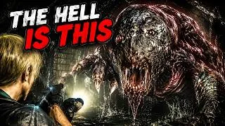 Thumbnail: This place is crazy 😥 | Resident Evil 2