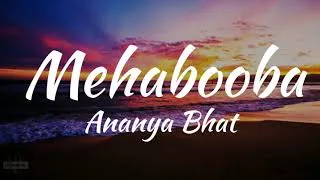 Thumbnail: Mehabooba (Lyrics)/KGF chapter 2/Shabbir Ahmed.