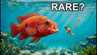 Thumbnail: I Caught a Rare Pet Fish