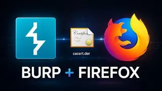 Thumbnail: How To Configure Burp Suite With Firefox? (Full Setup)
