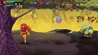Thumbnail: MARVEL Cosmic Invasion Arcade mode Wolverine/Phoenix (Medium) part 2