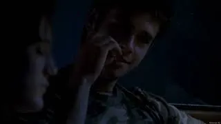 Thumbnail: Mean Creek (2004) Smoking In Car Scene