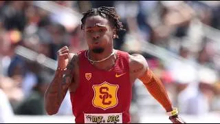 Thumbnail: Max Thomas Running at Another Fake meet?