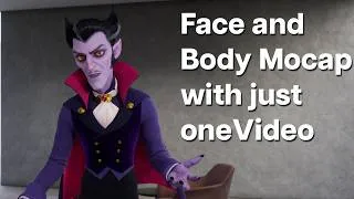 Thumbnail: Markerless Motion Capture in Unreal Engine 5.8 is the Best