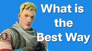 Thumbnail: What is the BEST Way to Unwrap UVs?
