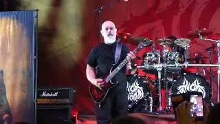 Thumbnail: High On Blood (SE) on Rock Stage, Malmö 2026.