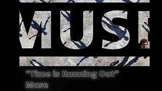 Thumbnail: "Time is Running Out" by Muse - A Lyric Music Video